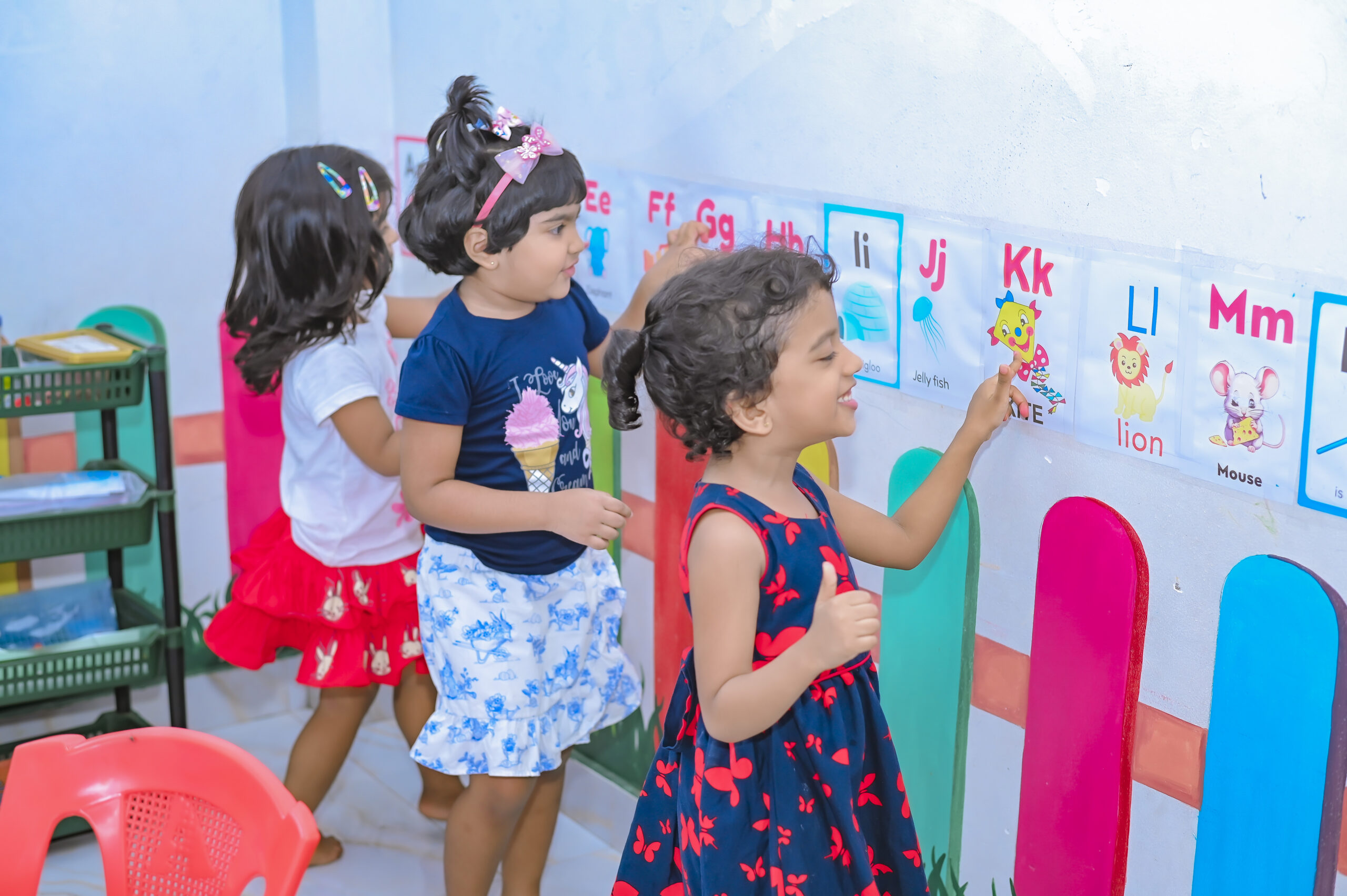 kiddiecovelearning.com